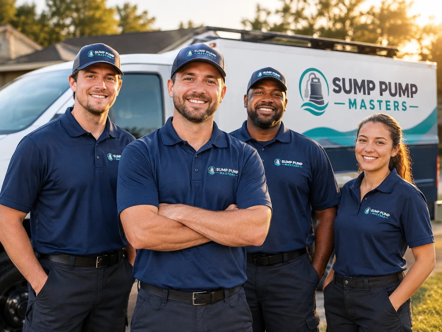 Sump Pump Repair company in Hidden Valley Lake, CA